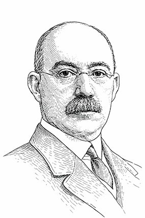 Henry Laurence Gantt, American mechanical engineer and management consultant, creator of the Gantt chart